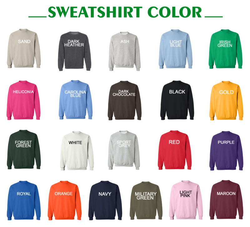 Sweatshirt-color